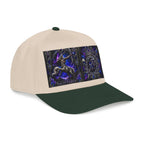 Sagittarius Zodiac Baseball Cap — Astrological Archer Mid Profile Hat