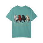 Revelation Spooktacular T-Shirt — Four Horsemen Graphic Tee (Revelation 6)