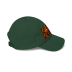 Aries Zodiac Dad Cap — Classic Astrological Ram Baseball Hat