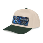 Aquarius Zodiac Baseball Cap — Water Bearer Astrology Hat