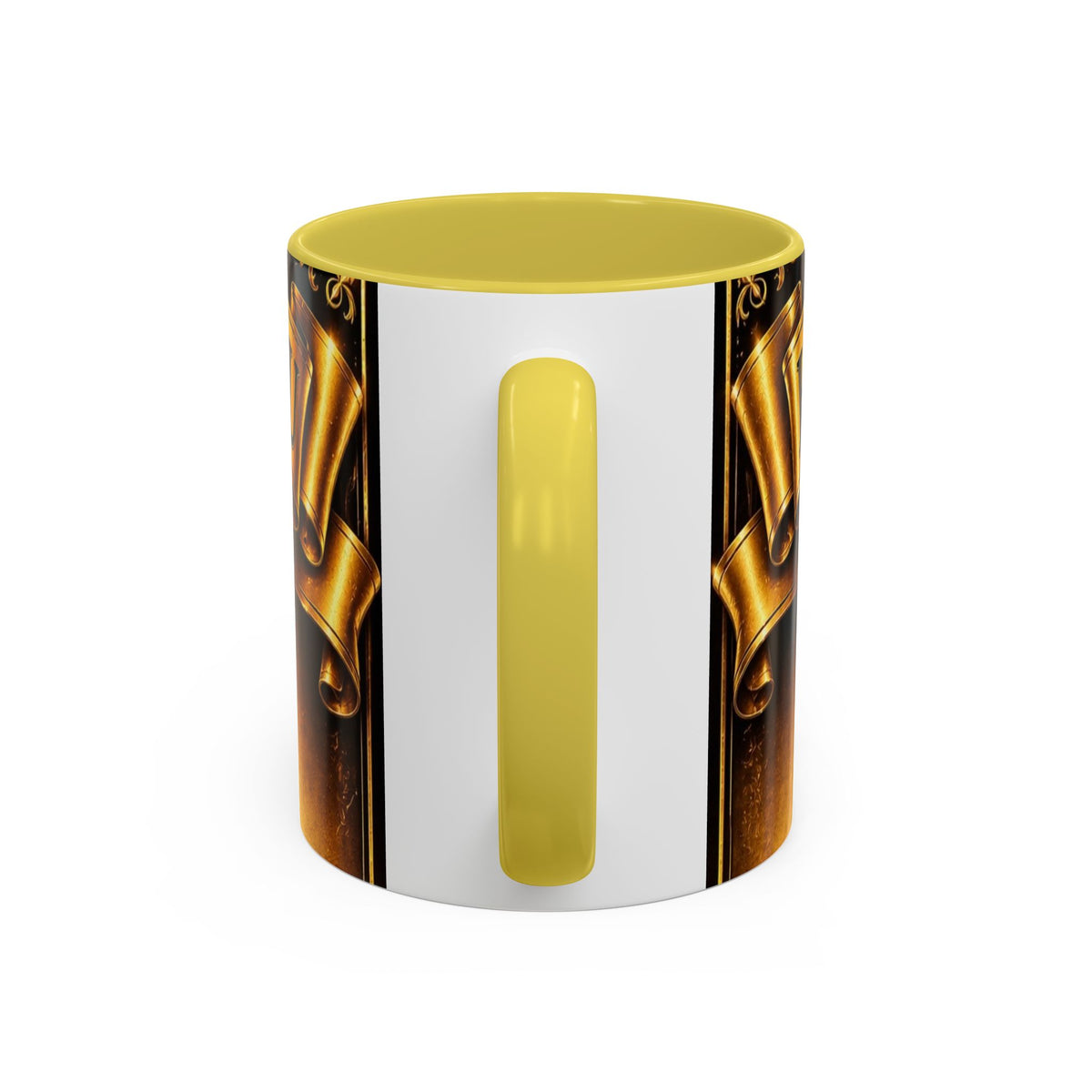 Religious Communion Mug — 'I Will Carry You' Coffee Cup (11oz/15oz)