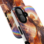 Warrior Angel Phone Case — Tough Magnetic iPhone Cover
