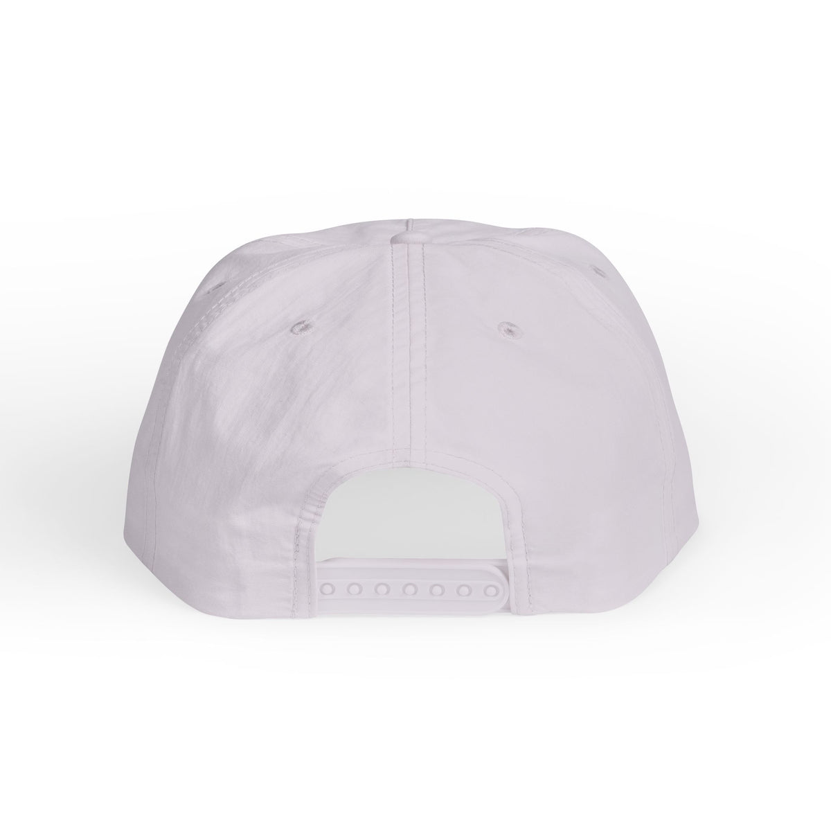 Surf Cap - Minimal Gold Wave Embroidered Patch Hat