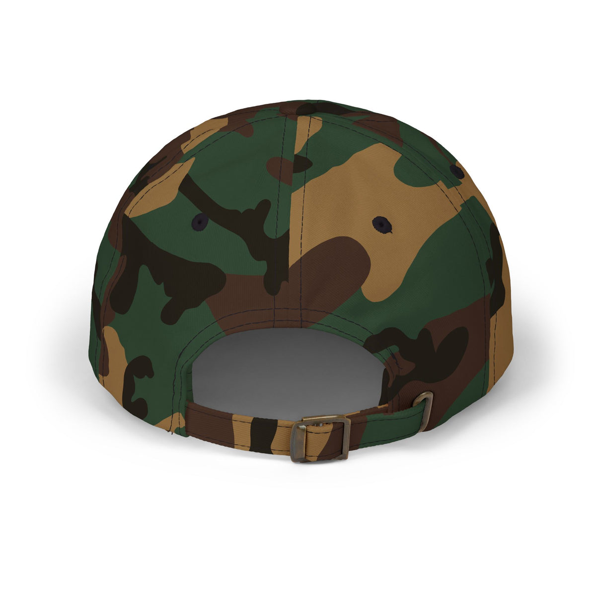 Capricorn Dad Hat — Zodiac Capricorn Goat Embroidered Baseball Cap