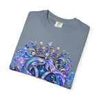 Pisces Mermaid T-Shirt — Zodiac Astrological Tee