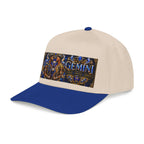 Gemini Zodiac Baseball Cap — Twin Constellation Astrology Hat