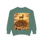 The Lamb on Mount Zion Sweatshirt