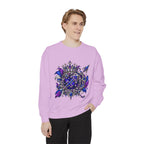 Sagittarius Zodiac Sweatshirt — Celestial Archer Graphic Pullover