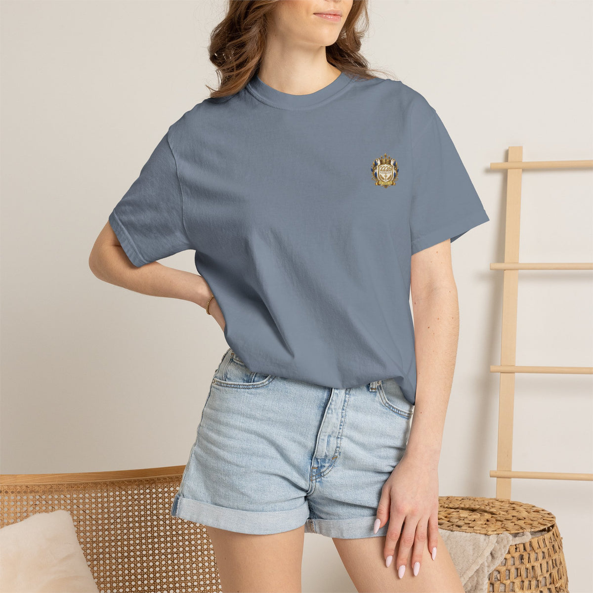 Built Right T-Shirt — "Built Right: Beautiful, Brave, Brilliant" Inspirational Graphic Tee
