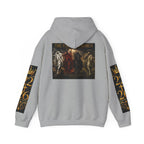 Revelation 6 Four Horsemen Hoodie — Apocalyptic Christian Graphic Sweatshirt