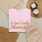 I Am God's Masterpiece Tee — Psalm 139:14 Christian Faith T-Shirt
