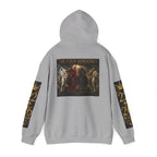 Revelation 6 Four Horsemen Hoodie — Apocalyptic Christian Graphic Sweatshirt