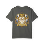Crest Tee — 2226 Lifestyle Crown Emblem T-Shirt
