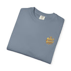 Built Right Lion T-Shirt — Strong, Wise & Faithful Christian Tee