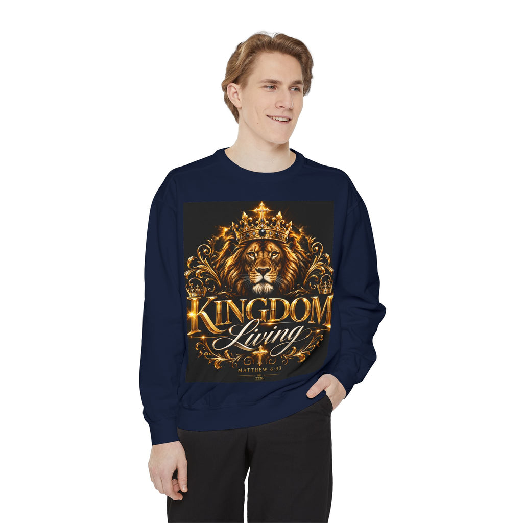 Kingdom Living Sweatshirt