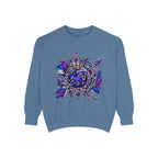 Sagittarius Zodiac Sweatshirt — Celestial Archer Graphic Pullover