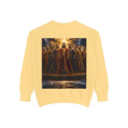 The Kings of the Earth Sweatshirt — Royal Christian Statement Pullover