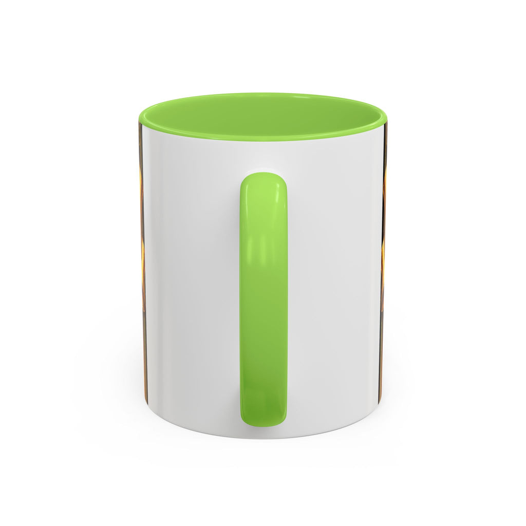 Daily Bread Coffee Mug — Christian Cross & Communion 11oz/15oz