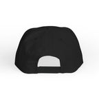 Surf Cap - Minimal Gold Wave Embroidered Patch Hat
