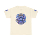 Pisces Zodiac T-Shirt — Blue Ocean Shark Astrology Tee