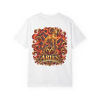 Aries Zodiac T-Shirt — Fiery Ram Astrology Tee