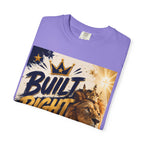 Built Right Walking With The King T‑Shirt