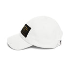 2226 Lifestyle Embroidered Dad Cap — Classic Crest Logo Hat