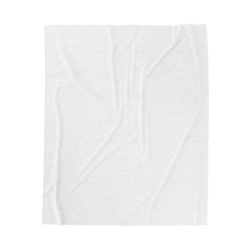 2226 Lifestyle Velveteen Plush Blanket — "Wrap Yourself in Peace" Luxury Throw