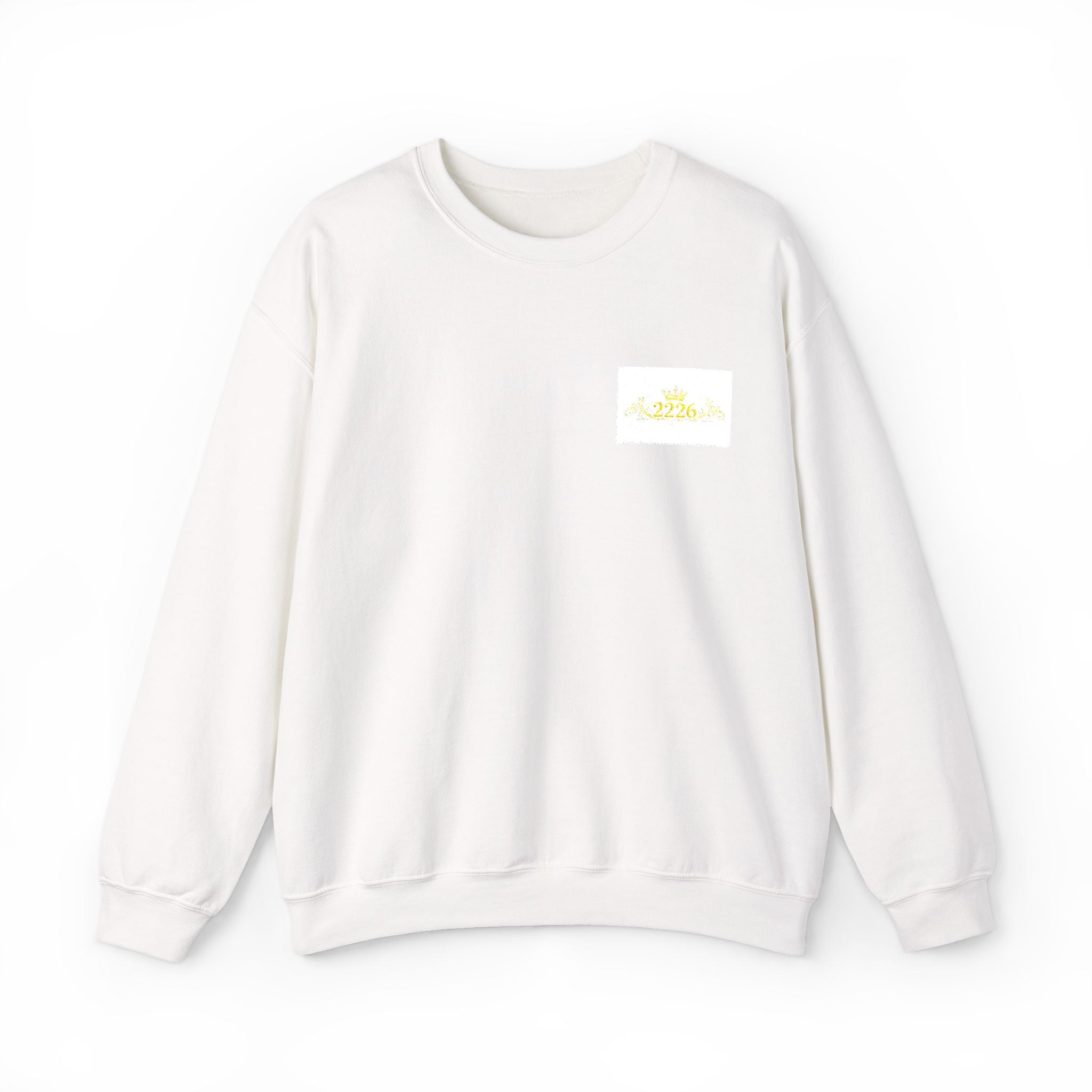 2226 Lifestyle Unisex Heavy Blend™ Crewneck Sweatshirt