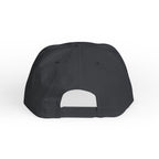 Surf Cap - Minimal Gold Wave Embroidered Patch Hat