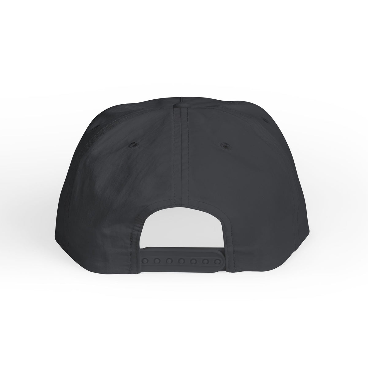 Surf Cap - Minimal Gold Wave Embroidered Patch Hat