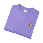 Crest Tee — 2226 Lifestyle Crown Emblem T-Shirt