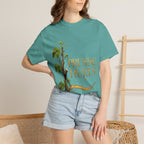Pruning Hurts T-Shirt — Christian Faith Encouragement Tee (John 15:2 Message)