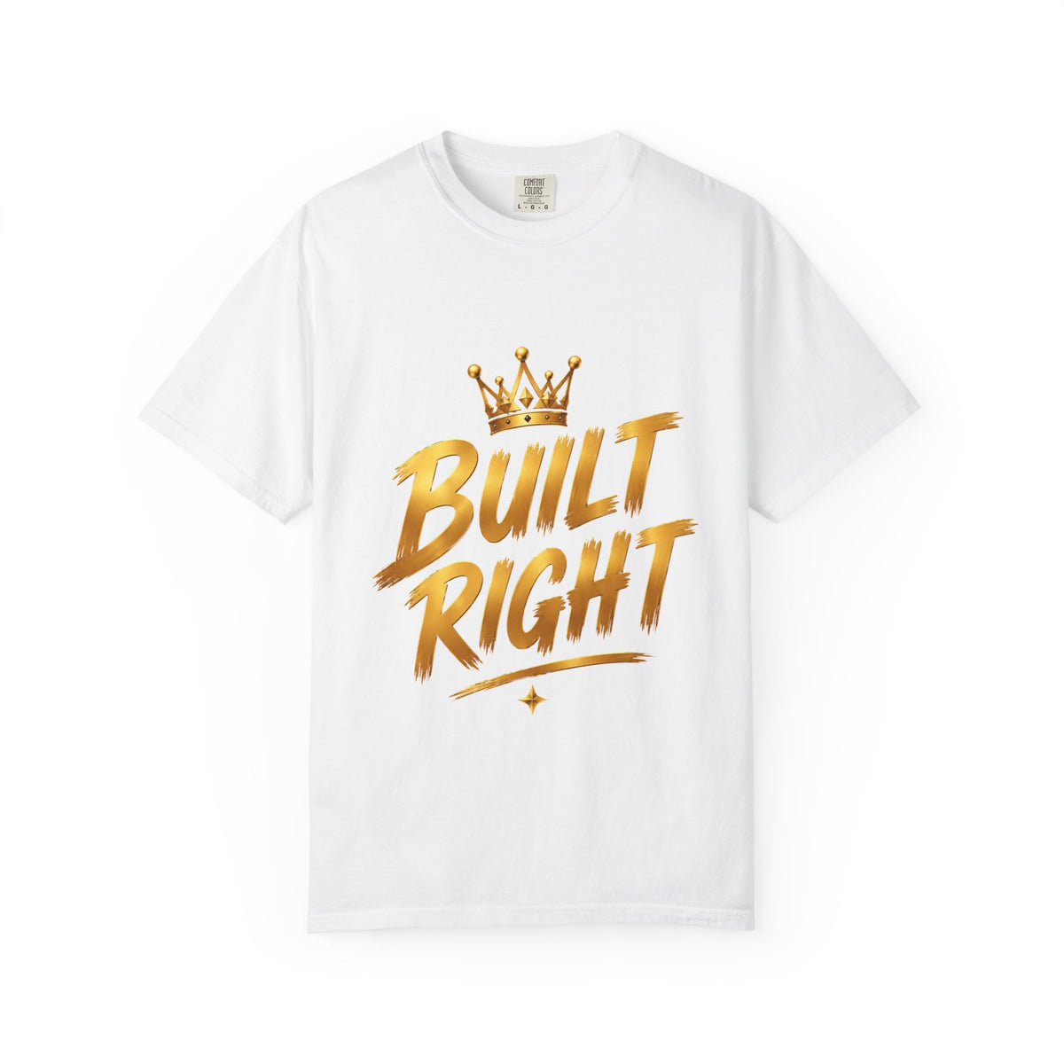 Built Right / I’m Not Perfect But I’m Limited Edition T-Shirt