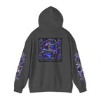 Sagittarius Constellation Hoodie — Zodiac Archer Graphic Hoodie