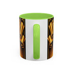 Religious Communion Mug — 'I Will Carry You' Coffee Cup (11oz/15oz)