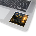 2226 Lifestyle Kiss-Cut Stickers