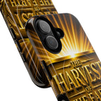 The Harvest of the Earth Phone Case — Gold Radiant Magnetic Tough Case