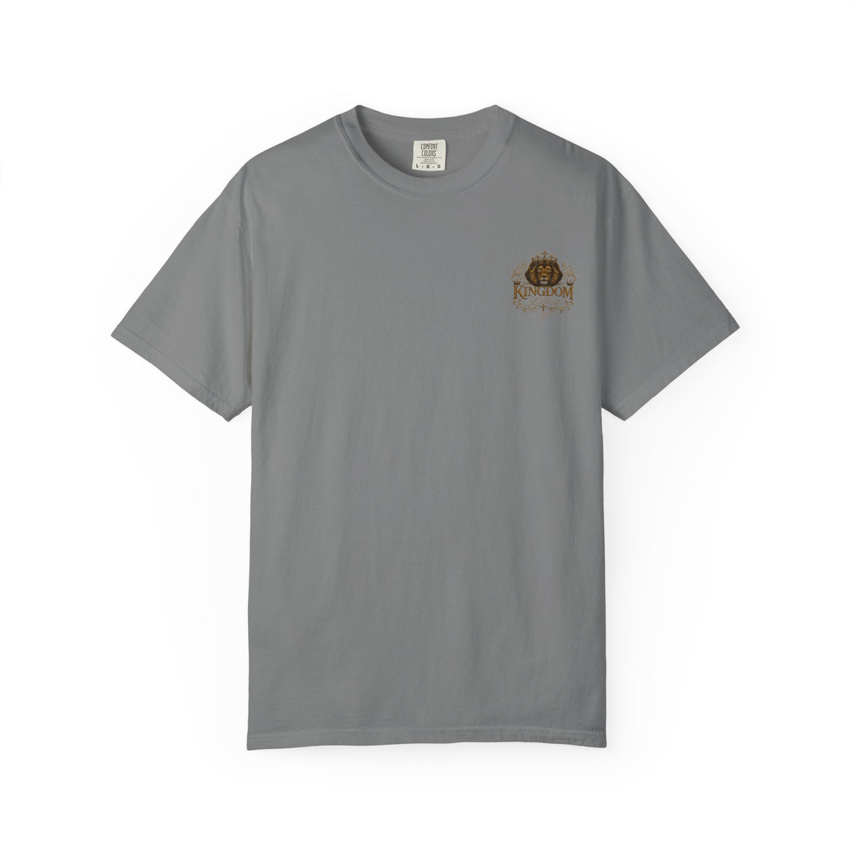 Christian Cross Floral T-Shirt — “You Don’t See This Everyday” Inspirational Tee