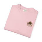 Kingdom Living Lion T-Shirt — Crowned Lion Christian Faith Tee