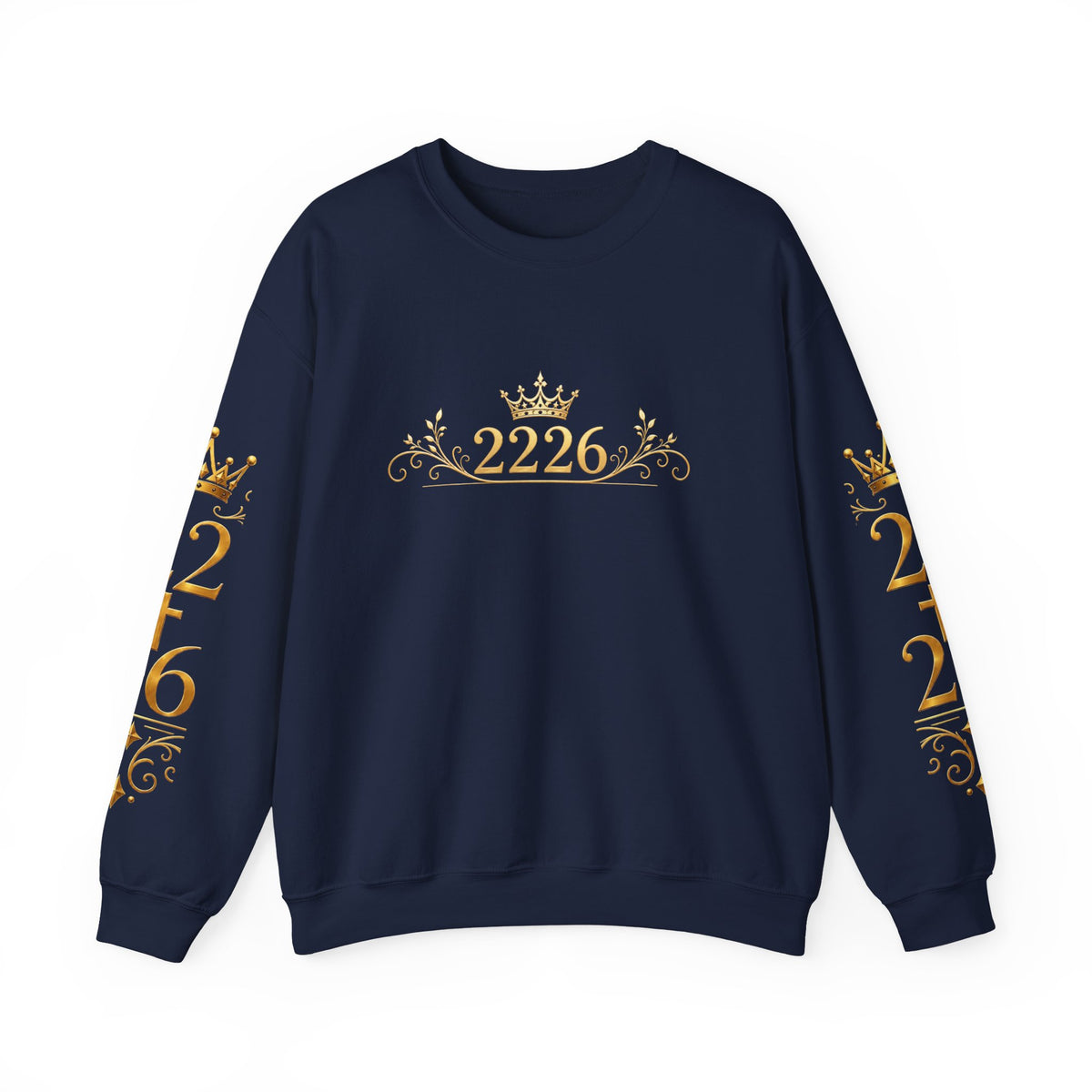Crested 2226 Sweatshirt