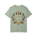 2226 Lifestyle Crest T-Shirt — Royal Crown Faith Emblem