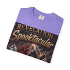 Revelation Spooktacular T-Shirt — Four Horsemen Graphic Tee (Revelation 6)