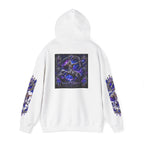 Sagittarius Constellation Hoodie — Zodiac Archer Graphic Hoodie
