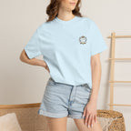 Royal Crest T-Shirt — 2226 Faith & Purpose Graphic Tee