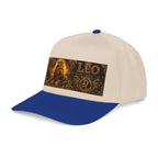 Leo Zodiac Baseball Cap — Bold Lion Astrology Hat