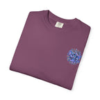 Pisces Mermaid T-Shirt — Zodiac Astrology Tee (Compassionate • Intuitive • Dreamy)