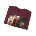 Revelation 6 Four Horsemen Crewneck Sweatshirt