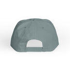 Surf Cap - Minimal Gold Wave Embroidered Patch Hat