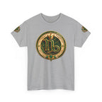 Capricorn Zodiac T-Shirt — Golden Goat Astrology Tee